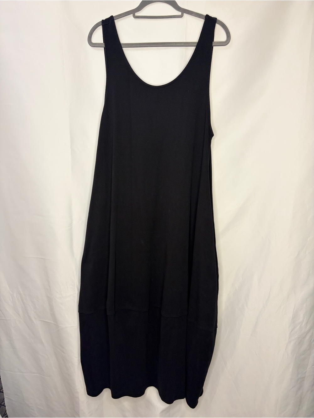 Free People Perth Barrel Tee Backless Maxi Sundress - Picture 8 of 13